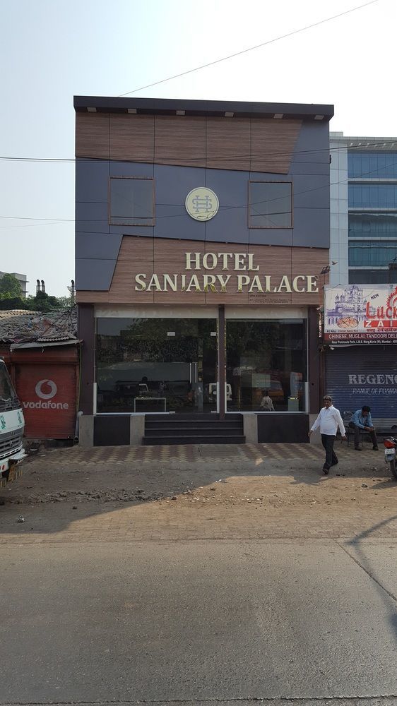 Hotel Sanjary Palace Mumbai (Bombay)