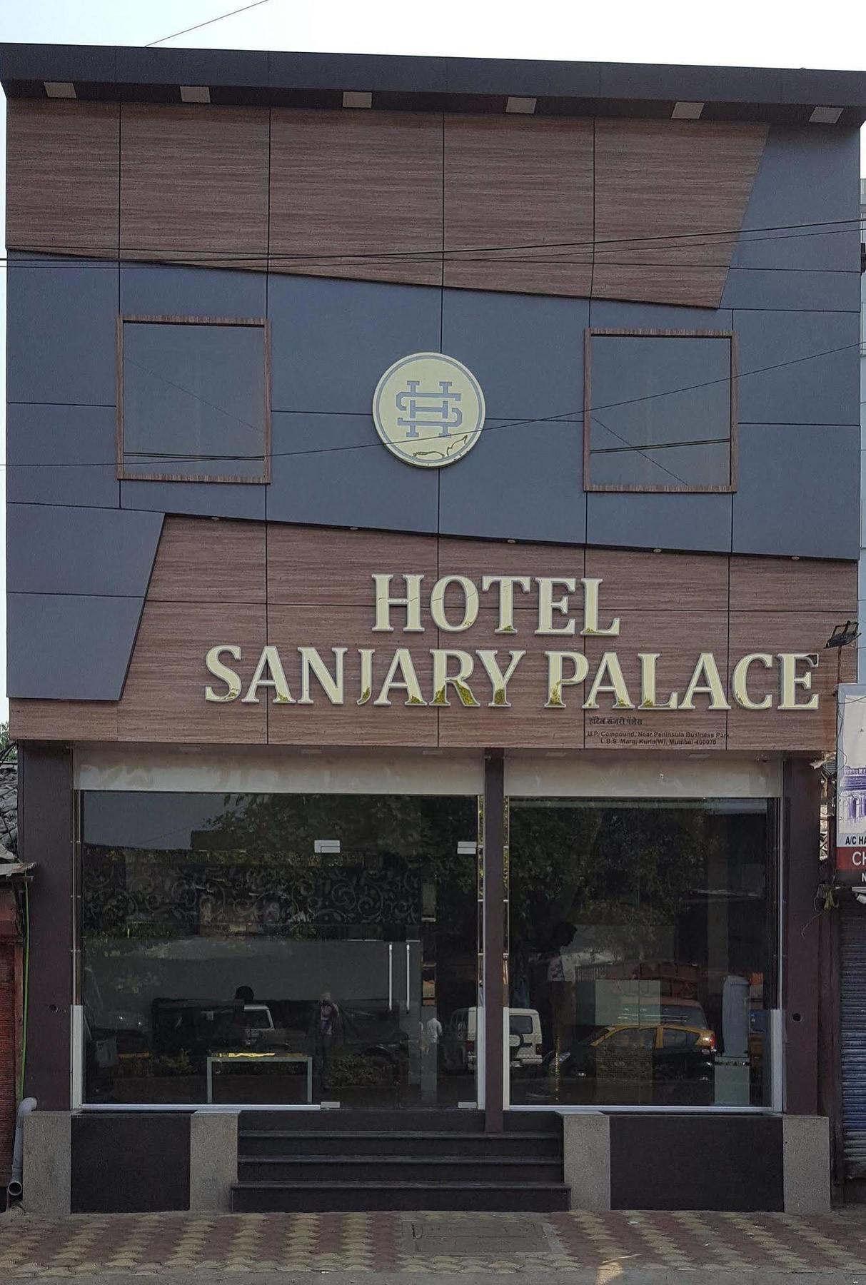 Sanjary Palace 3* Mumbai (Bombay)