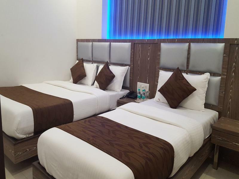 Sanjary Palace 3* Mumbai (Bombay)