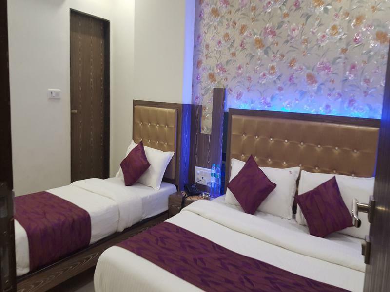 Sanjary Palace 3* Mumbai (Bombay)